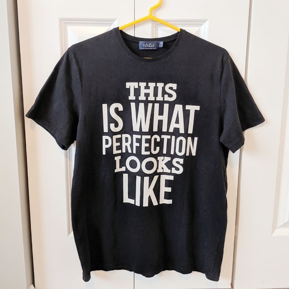 Topman Men's Perfection Tee